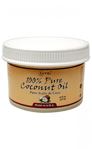 [bmb-box#6] 100% Pure Coconut Oil (8oz) 