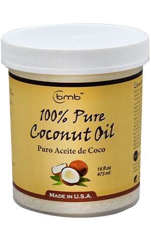 [bmb-box#5] 100% Pure Coconut Oil(16oz) 