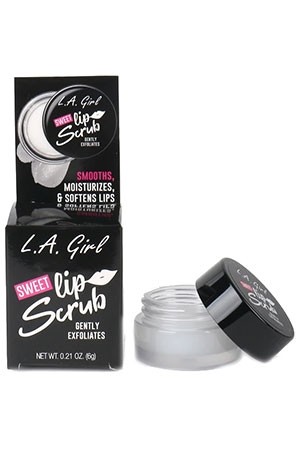 [L.A.Girl] #GLP525 Lip Scrub-Sugar