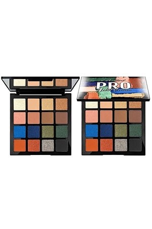 [L.A.Girl- #GES431] Pro Eyeshadow Palette 16-Color