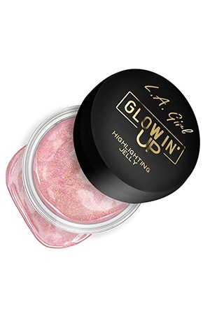 [L.A. Girl] Glowin' Up Jelly Highlighter