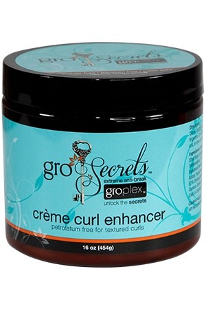 [Softee-box#86] Gro Secrets Creme Curl Enhancer(16oz)