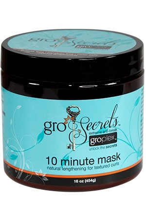 [Softee-box#88] Gro Secrets 10 Min Mask(16oz)