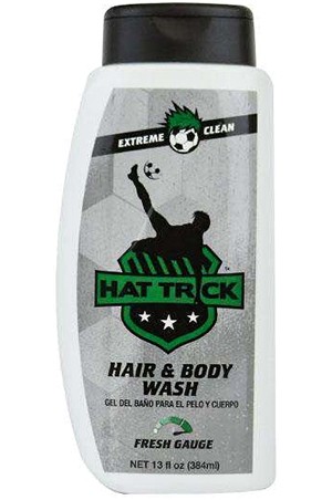 [Hat TrIck-box#4] Hair & Body Wash-Green(13oz)