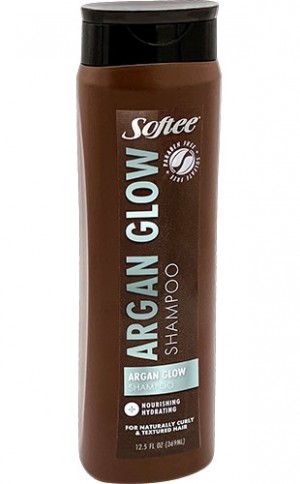 [Softee-box#92] Argan Glow Shampoo(12.5oz)