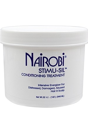 [Nairobi-box#50] Stimu-Sil Conditioning Treatment (32oz)