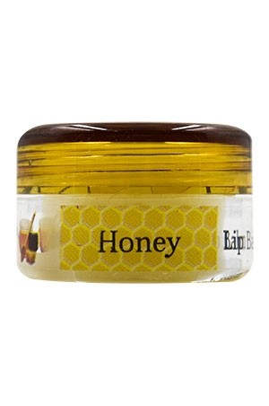 [Okay-box#79] Nourishing Lip balm Jar-Honey (0.17oz x 12pc)