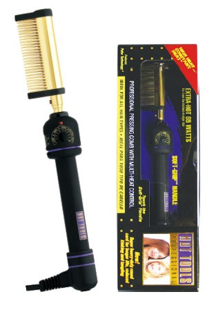 [Hot Tools] Pressing Comb w/ Multi-Heat #1150V2