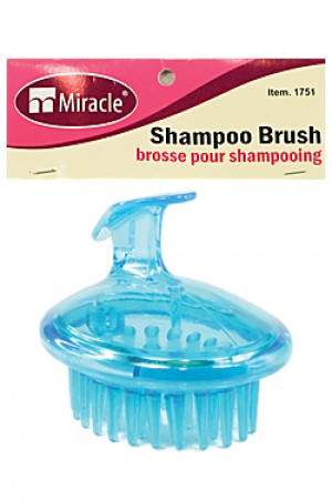 Miracle Shampoo Brush #1751 -pc