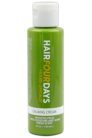 [Mixed Chicks-box#40] Hair Four Days Calming Cream (4oz)