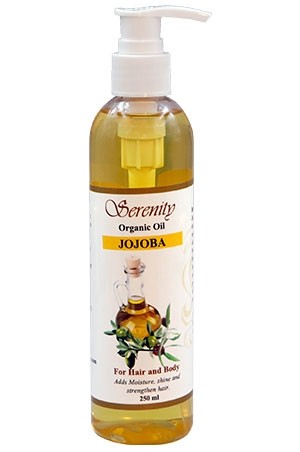 [Serenity-box#2] Organic Oil-Jojoba (250ml)