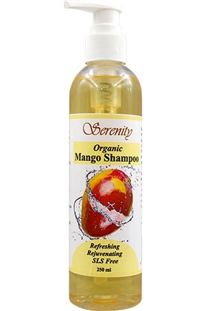 [Serenity-box#24] Organic Mango Shampoo(250ml)