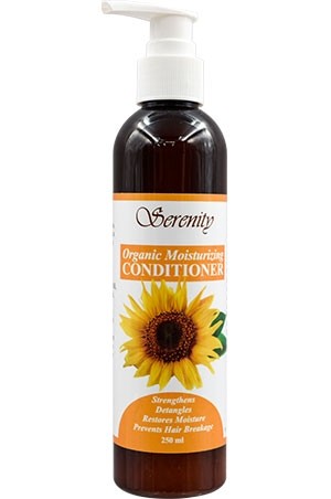 [Serenity-box#27] Organic Moisturizing Conditioner(250ml)