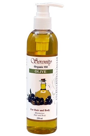 [Serenity-box#10] Organic Oil-Olive(250ml)