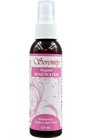 [Serenity-box#34] Organic Rose Water(125ml)