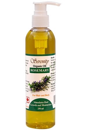 [Serenity-box#5] Organic Oil-Rosemary(250ml)