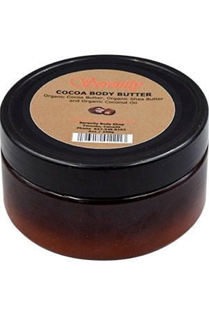 [Serenity-box#30] Cocoa Body Butter(8oz)