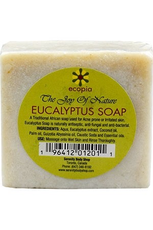 [Serenity-box#15] Soap-Eucalyptus (110 g)