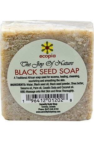 [Serenity-box#14] Soap-Black Seed (110 g)