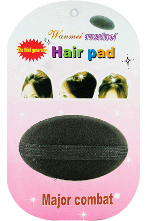 [Magic Gold-#3329] Hair Pad Sponge Updo Large (1pc/pk)-dz
