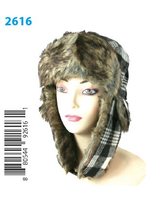 Winter Hat #2616 - pc