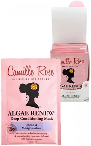 [Camille Rose-box#33] Age Renew Deep Cond  Mask(1.7oz/12/ds)-ds