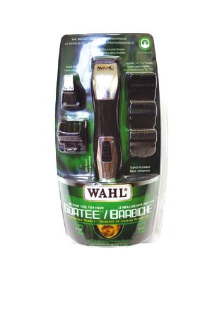 [WAHL] Goatee Rechargable Trmimmer (#3255)
