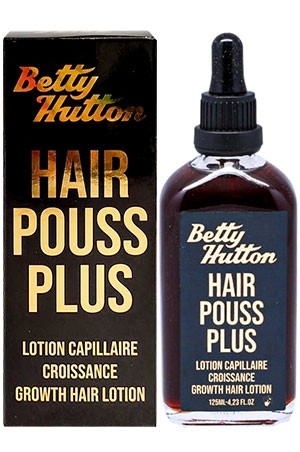 [Betty Hutton-box#1] Hair Pouss Plus Lotion(4.23oz)