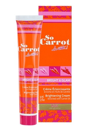 [Fair & White-box#76] So Carrot Brightening Cream (50ml)