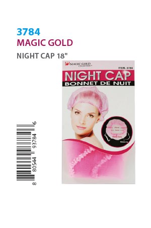 Magic Gold Nigth Cap 18" #3784-dz