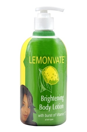 [Lemonvate-box#7] Brightening Body Lotion (500ml)