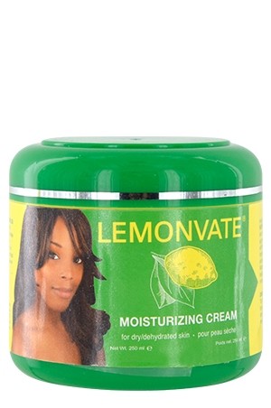 [Lemonvate-box#9] Moisturizing Cream (250ml)