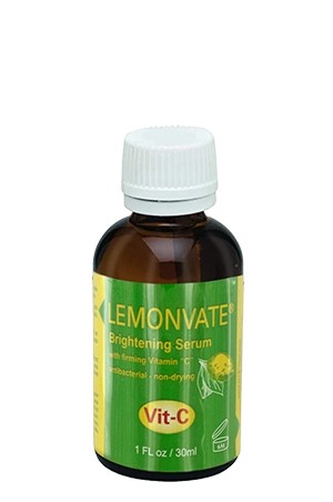 [Lemonvate-box#10] Brightening Serum with Vit-C (30ml)