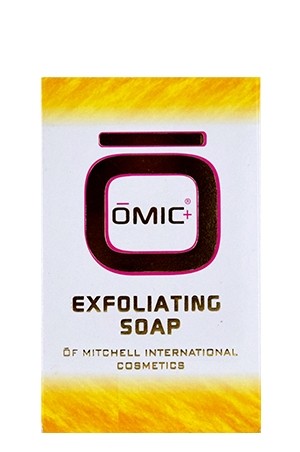 [OMIC-box#21] Exfoliating Soap (200g)