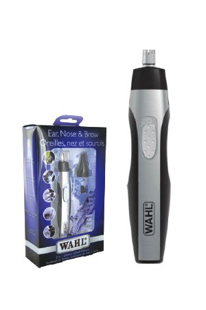 [WAHL] 2 in 1 Deluxe Lighted Trimmer (#5566)