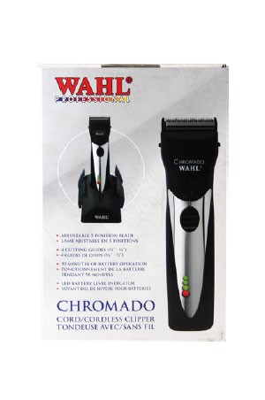 [WAHL] Chromado Cord/Cordless Clipper (#56160)