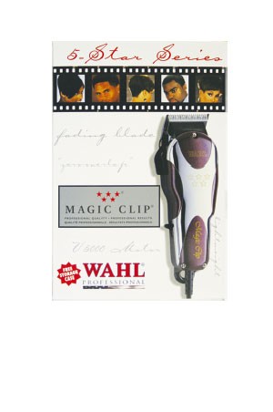 [WAHL-#56166/#8451] 5 Star Series: Magic Clip