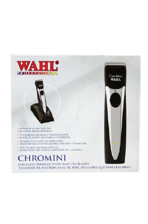 [WAHL] Chromini Cordless Trimmer (#56192)