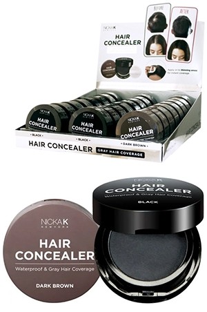 [Nicka K-box#42] Hair Concealer(24pc/Set)