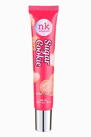 [Nicka K-box#52] Sweet Lippie-Sugar Cookie(0.5oz/6pc/Set)