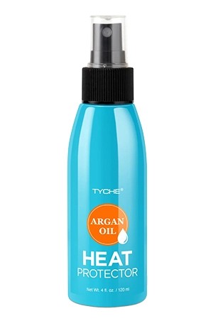 [Nicka K-box#57] Tyche Heat Protector-Argan Oil (4oz)(12pcs/set) TH4.2 #57 -set