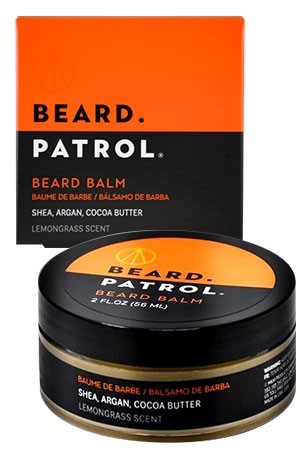 [Bump Patrol-box#17] Beard Balm(2oz)