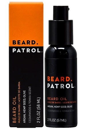 [Bump Patrol-box#19] Beard Oil(2oz)