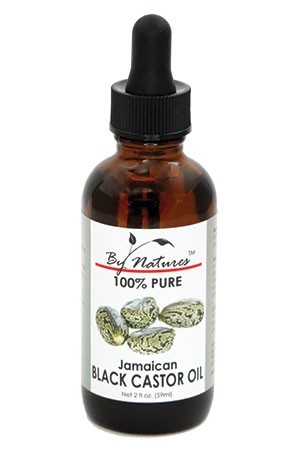 [By Natures-box #2] Black caster Oil[Jamiacn](2oz)