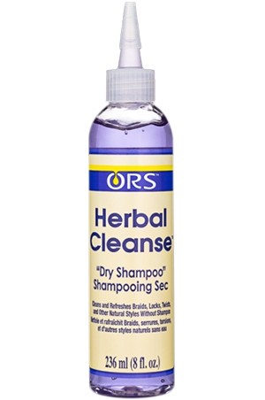 [Organic Root-box#24] Herbal Cleanse Dry Shampoo(8.5oz)
