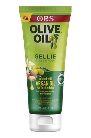 [Organic Root-box#162] Olive Oil Gellie Glaze & Hold Gel (3.5oz)