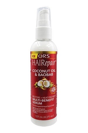 [Organic Root-box#168] Hair Repair Multi Benefit Serum(4.3oz)