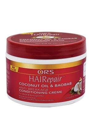 [Organic Root-box#166] Hair Repair Anti-breakage Condi. Creme(8oz)