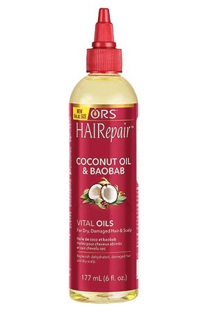 [Organic Root-box#167] Hair Repair Vital Oil (6oz)