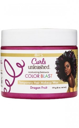 [Organic Root-box#182] Curls Unleashed Color Blast-Dra Fruit(6oz)
